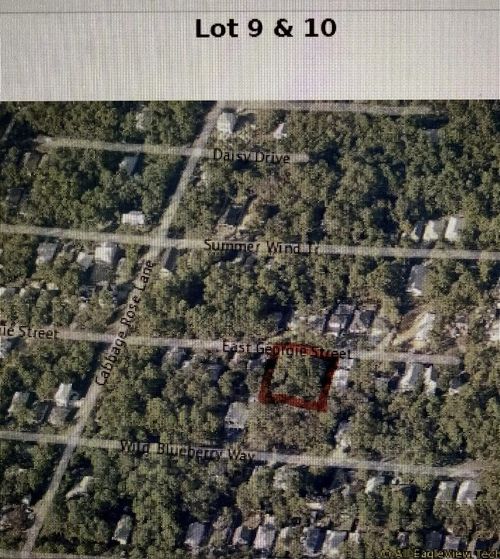 xxx Georgie East Street, Santa Rosa Beach, FL, 32459 | Card Image