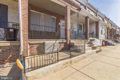 2429 S Millick Street, Townhouse with 2 bedrooms, 1 bathrooms and null parking in PHILADELPHIA PA | Image 2