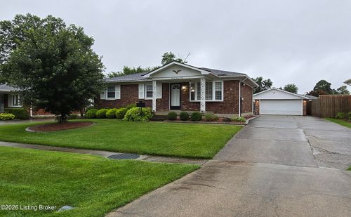 2706 Marguerite Dr, Louisville, KY, 40216-1828 | Card Image
