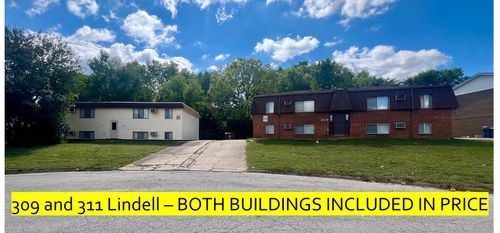 309 Lindell Dr, Normal, IL, 61761-3838 | Card Image
