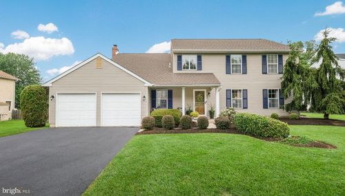 1482 Overlook Rd, YARDLEY, PA, 19067-5790 | Card Image