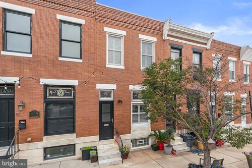 3710 Hudson St, BALTIMORE, MD, 21224-5231 | Card Image