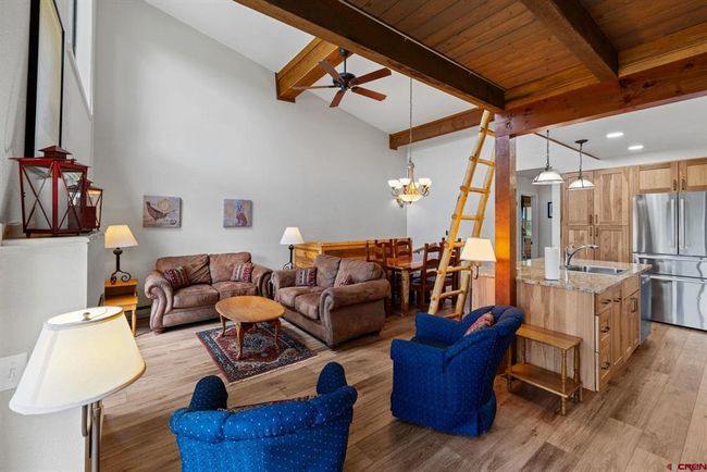 UNIT-10 - 2 Elcho Ave, Condo with 3 bedrooms, 3 bathrooms and null parking in Crested Butte CO | Image 6