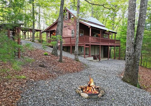 216 Buck Ridge Rd, Suches, GA, 30572-3505 | Card Image