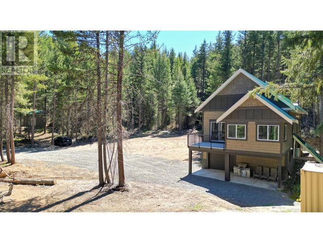 8 - 1500 Blakeburn Road, House other with 5 bedrooms, 2 bathrooms and 1 parking in Coalmont-Tulameen BC | Image 34