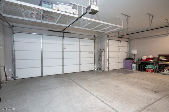 Overhead Storage. | Image 41