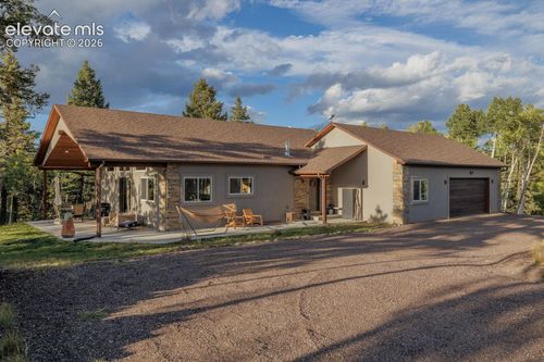 549 Aspen Village Road, Divide, CO, 80814 | Card Image