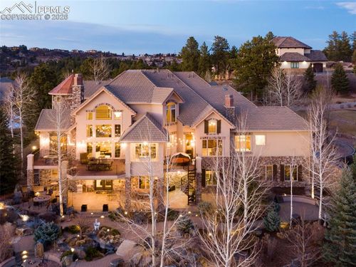 4433 Tierra Alta Dr, Castle Rock, CO, 80104-7676 | Card Image