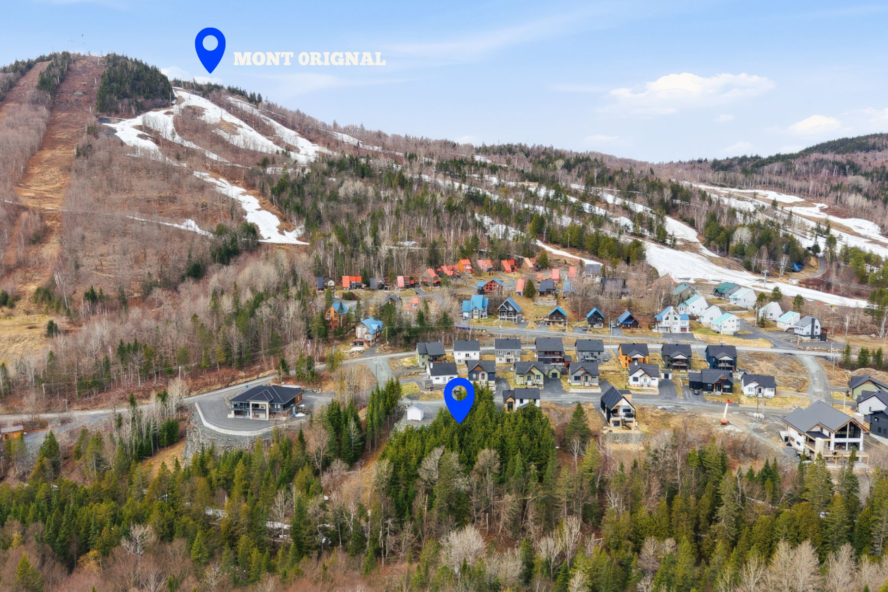 Land in Lac-Etchemin 4