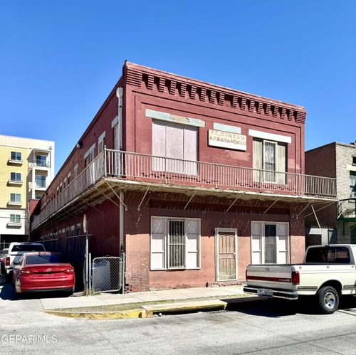 514 S Kansas St, El Paso, TX, 79901-3481 | Card Image