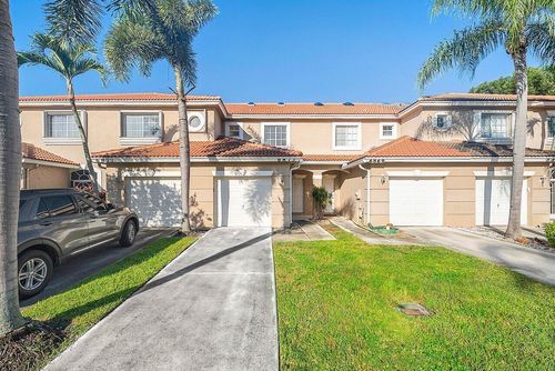 6873 Brook Hollow Rd, Lake Worth, FL, 33467-7215 | Card Image