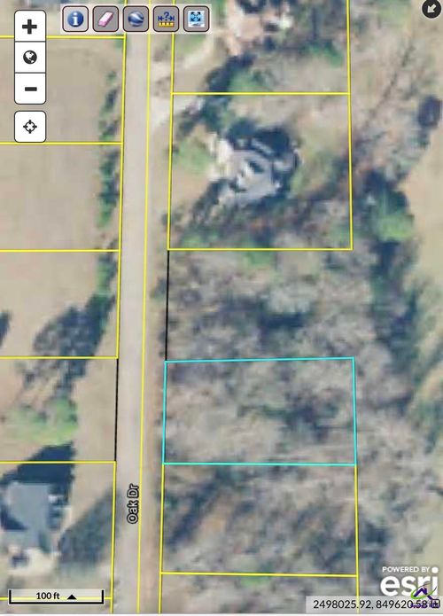 Lot 10 Oak Oak Dr, Hawkinsville, GA, 31036-6643 | Card Image