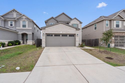 6408 Wagon Spring Street, Del Valle, TX, 78617 | Card Image