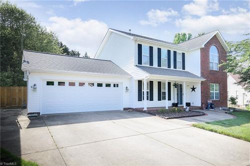 4103 Tahoe Court, High Point, NC, 27265 | Card Image