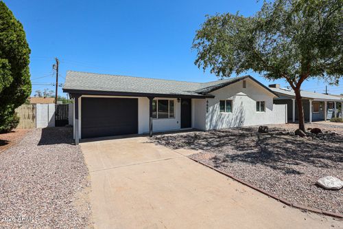6609 N 20th Ave, Phoenix, AZ, 85015-1506 | Card Image