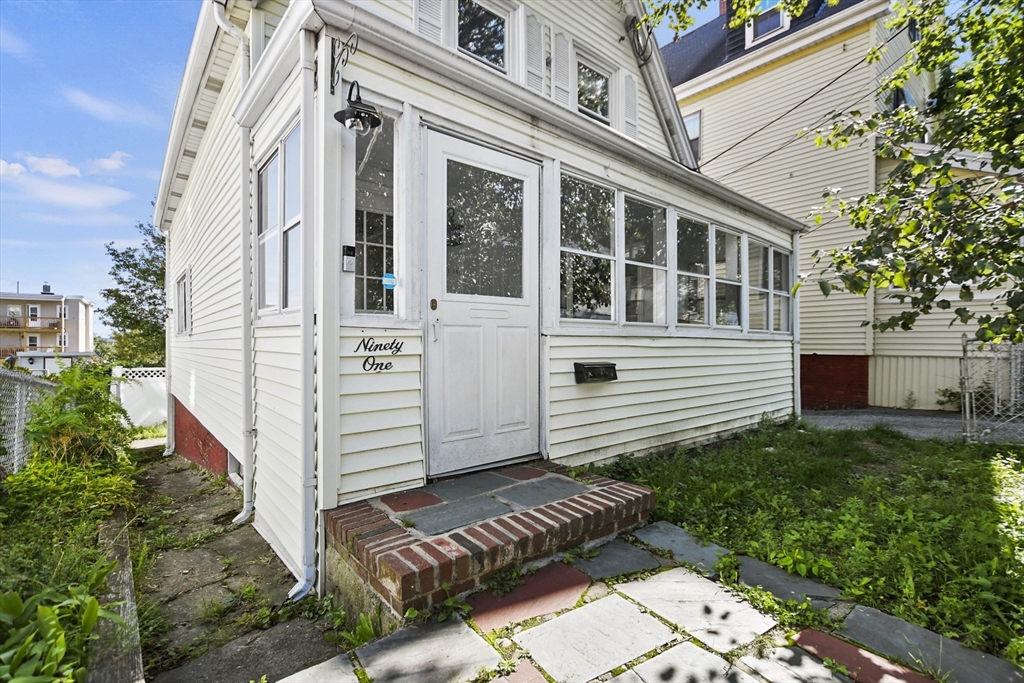 Heath St, Somerville, MA 02145