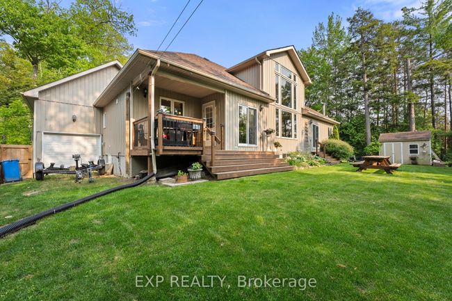 2 Birch Knoll Rd, House other with 5 bedrooms, 3 bathrooms and 5 parking in Sutton West ON | Image 39