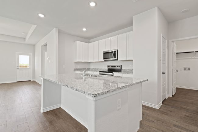 Photos are a representation of the floor plan. Options and interior selections will vary. | Image 5