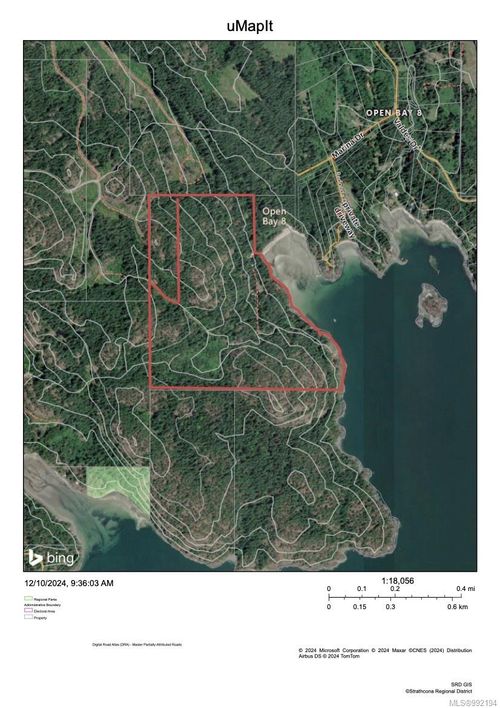 lot-4-2140 Hyacinthe Bay Rd, Quadra Island, BC, V0P1H0 | Card Image