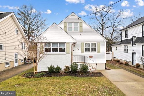 24 Cambridge Ave, HADDON TOWNSHIP, NJ, 08108-2319 | Card Image