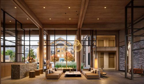 217-1724 Bow Valley Trail, Canmore, AB, T1W2X3 | Card Image