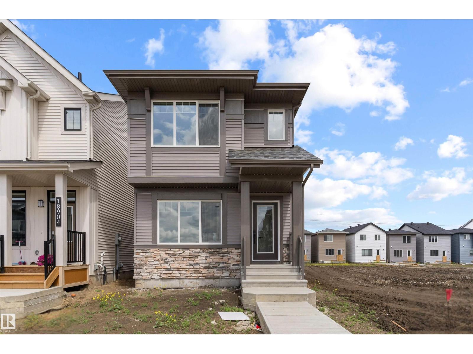 Residential in Edmonton