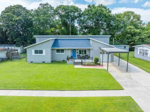 14 Nottingham Way, Pensacola, FL, 32506-4179 | Card Image
