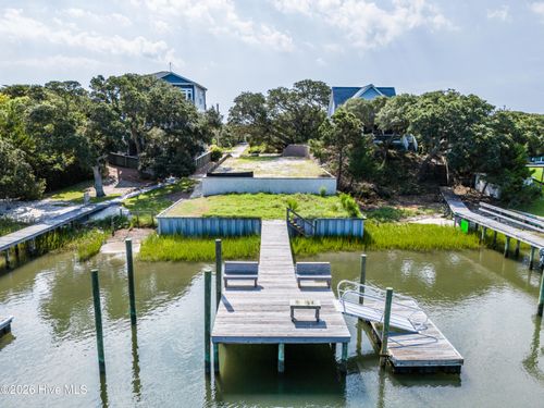 458c N Anderson Blvd, Topsail Beach, NC, 28445-2100 | Card Image