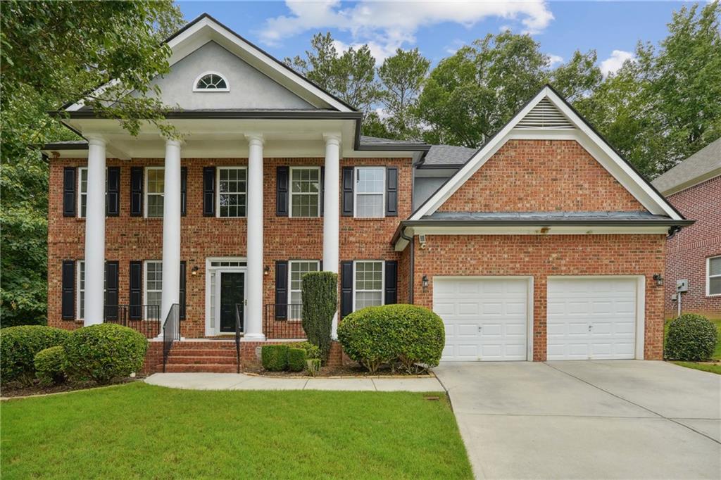 Newhalem St, Atlanta, GA 30331