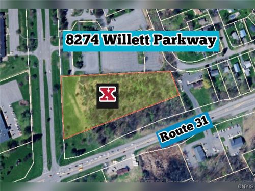 8274 Willett Pkwy, Lysander, NY, 13027 | Card Image