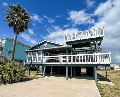 16614 Jamaica Beach Rd, Jamaica Beach, TX, 77554 | Card Image