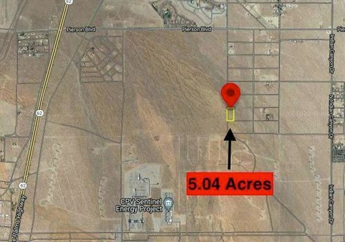 0 Section 34 Off Karen Avenue, Desert Hot Springs, CA, 92240 | Card Image