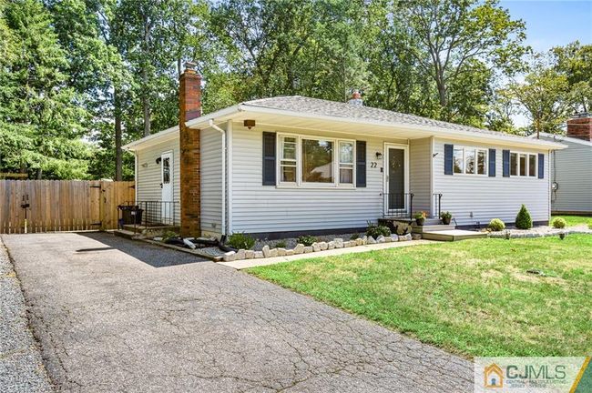 22 Half Acre Rd, House other with 3 bedrooms, 2 bathrooms and null parking in Jamesburg NJ | Image 5