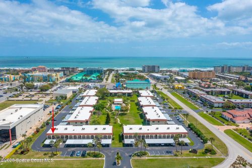 706-201 Saint Lucie Ln, Cocoa Beach, FL, 32931-5402 | Card Image