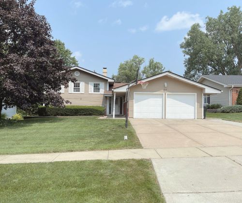 1310 Rosedale Ln, Hoffman Estates, IL, 60169-2649 | Card Image