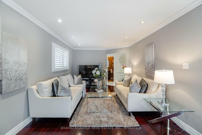 520 Ceremonial Dr, House other with 4 bedrooms, 3 bathrooms and 3 parking in Mississauga ON | Image 21