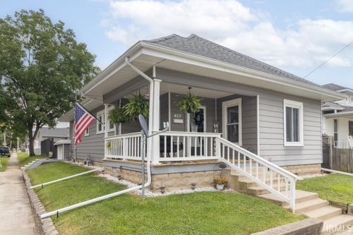 453 N Washington St, Knightstown, IN, 46148-1063 | Card Image