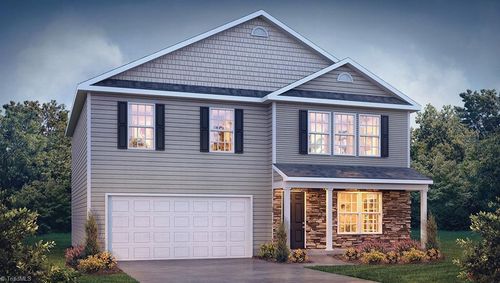 133 Expansive Drive, Lexington, NC, 27295 | Card Image