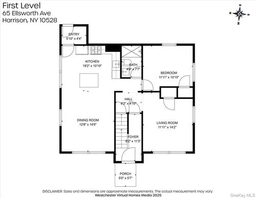 65 Ellsworth Ave, Harrison, NY, 10528-2921 | Card Image