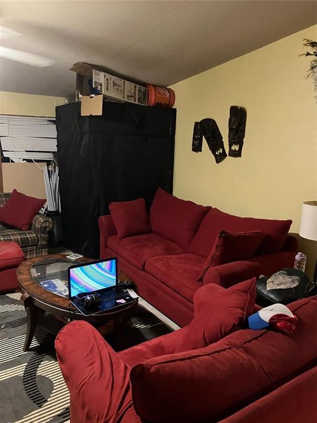 View of living room | Image 8