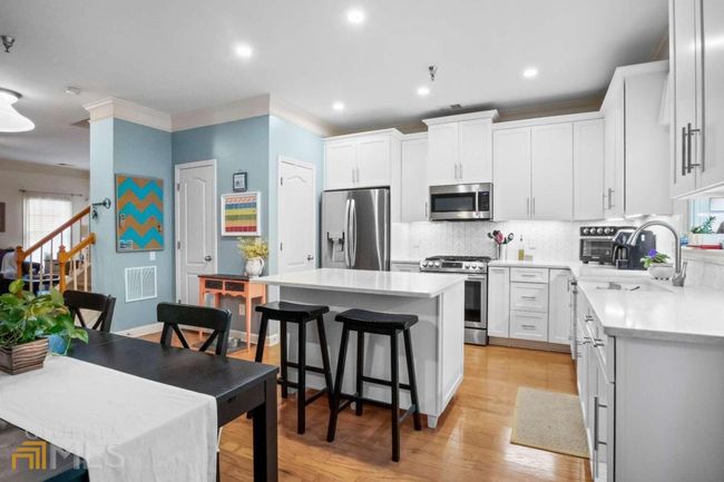 1269 Harris Commons Pl, Townhouse with 2 bedrooms, 3 bathrooms and null parking in Roswell GA | Image 6
