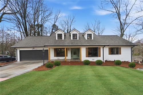 3571 Midvale Forest Ct, Tucker, GA, 30084-2350 | Card Image