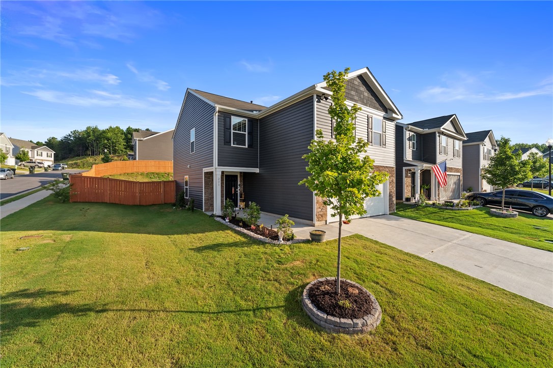 Residential in Easley 3