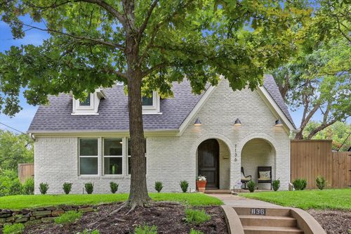 1136 Woodlawn Ave, Dallas, TX, 75208-4072 | Card Image