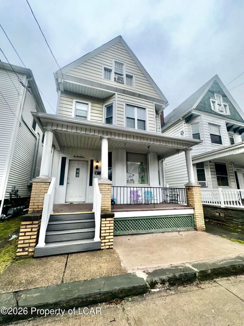 231 N Main Street, Wilkes Barre, PA, 18702 | Card Image