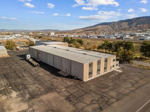 South Buil W Industrial Rd, Cedar City, UT, 84721-4129 | Card Image