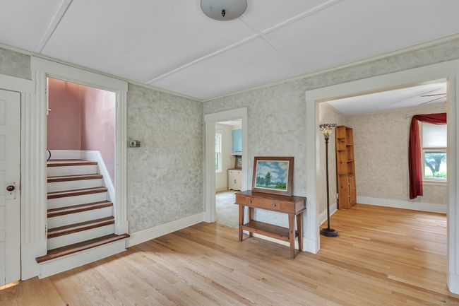 View of stair case leading to second level | Image 14