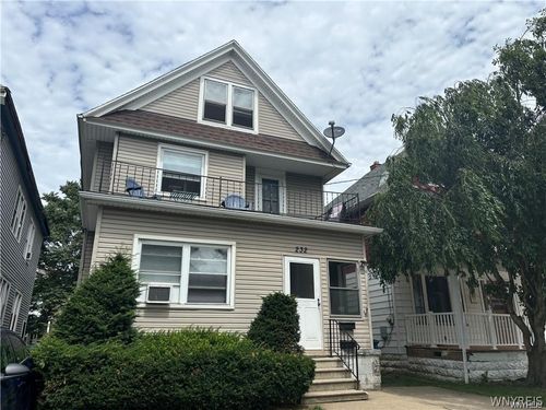 upper-232 Columbus Avenue, Buffalo, NY, 14220 | Card Image