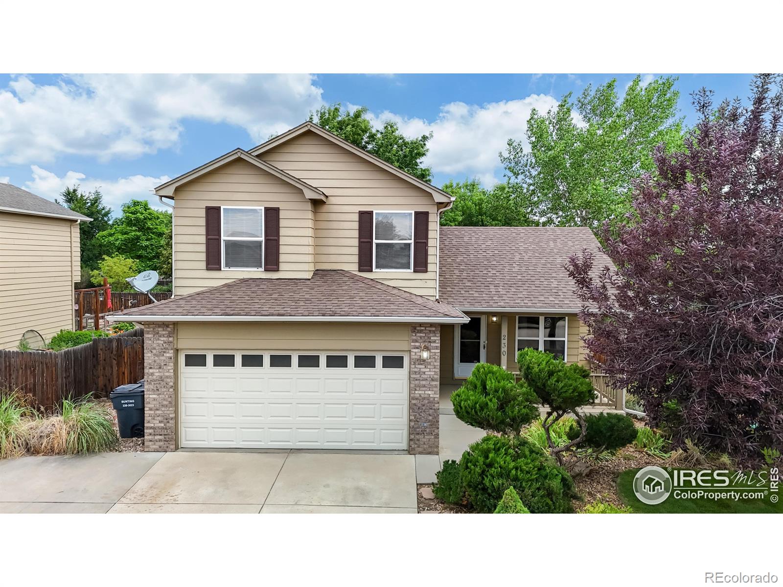 Sandstone Ct, Windsor, CO 80550