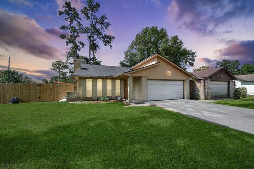 6952 Foxwaithe Ln, Humble, TX, 77338-1322 | Card Image